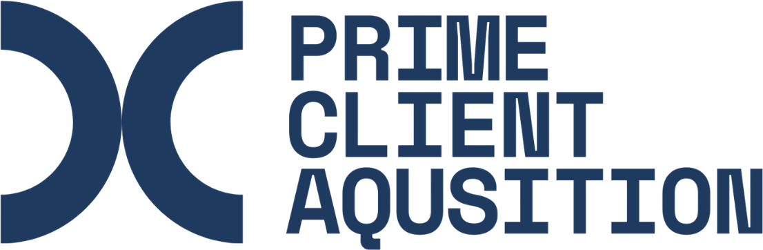 Prime Client Acquisition logo
